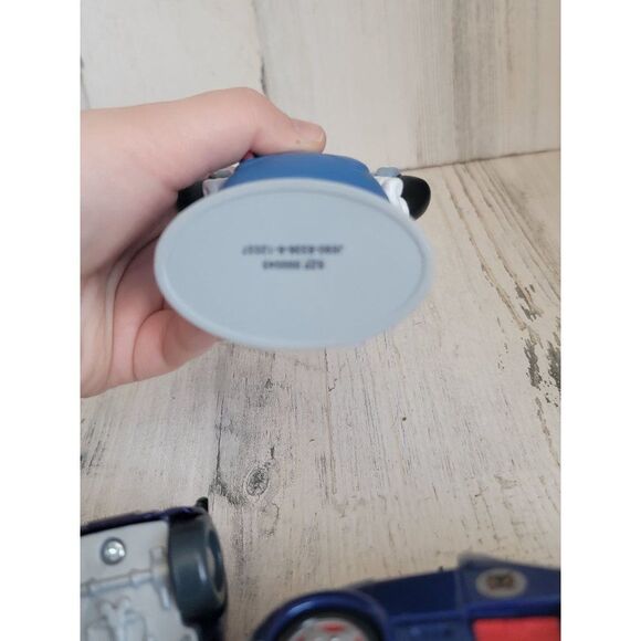 Car racing Pluto son car variety toy figure Disney skateboard - Picture 11 of 11